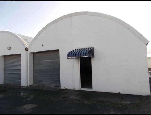 200M² FACTORY TO LET IN ONVERWACHT